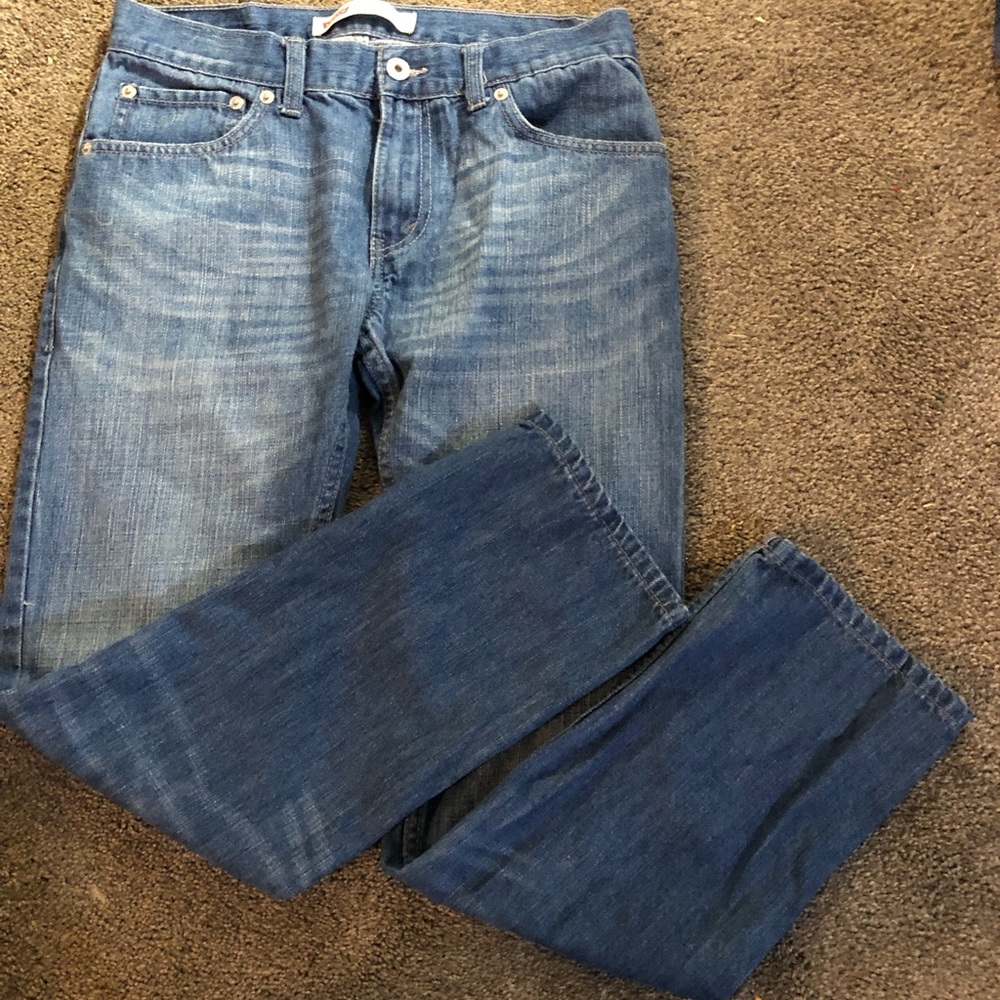 Vintage Levi's 511 Slim Jeans
